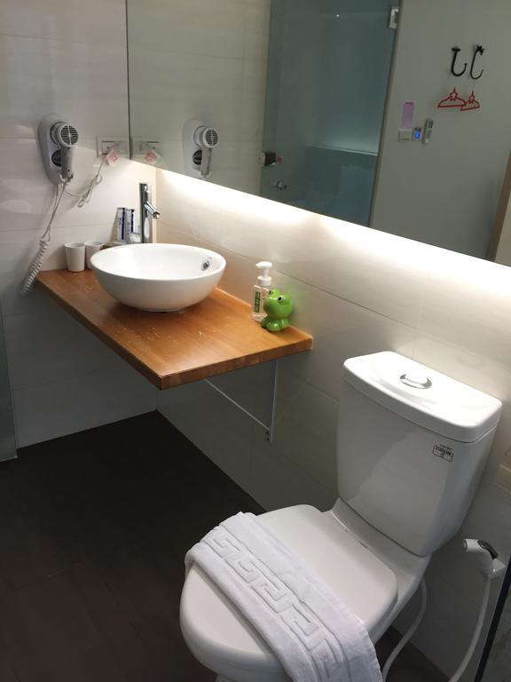 Happiness Dot Apartment Tamsui Cameră foto