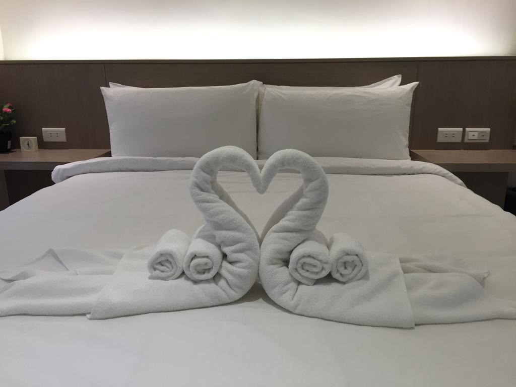 Happiness Dot Apartment Tamsui Cameră foto
