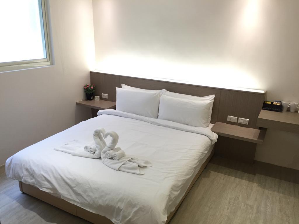 Happiness Dot Apartment Tamsui Cameră foto