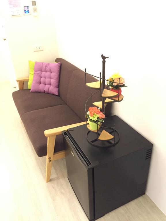 Happiness Dot Apartment Tamsui Cameră foto
