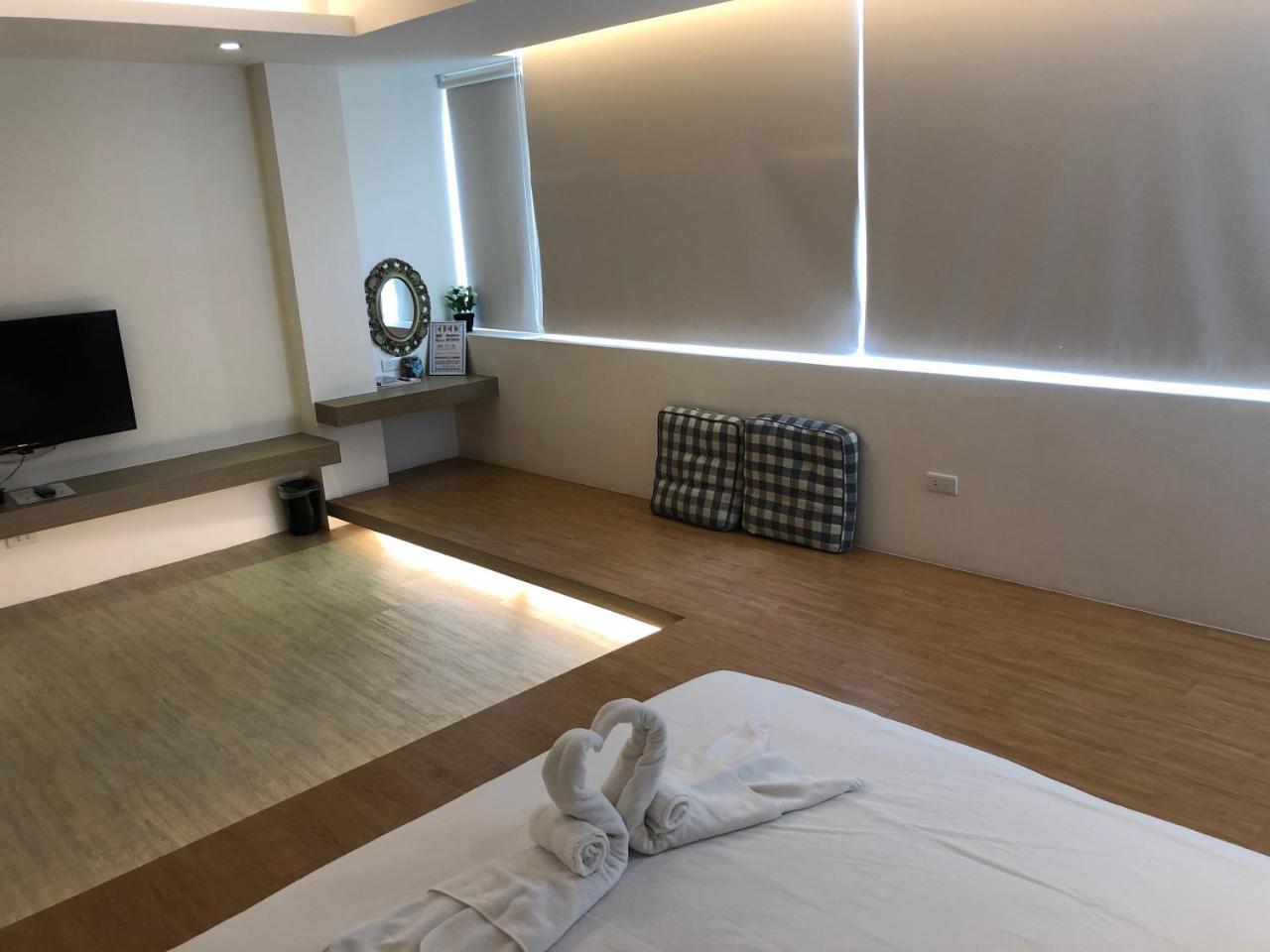 Happiness Dot Apartment Tamsui Exterior foto