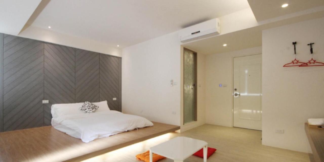 Happiness Dot Apartment Tamsui Exterior foto