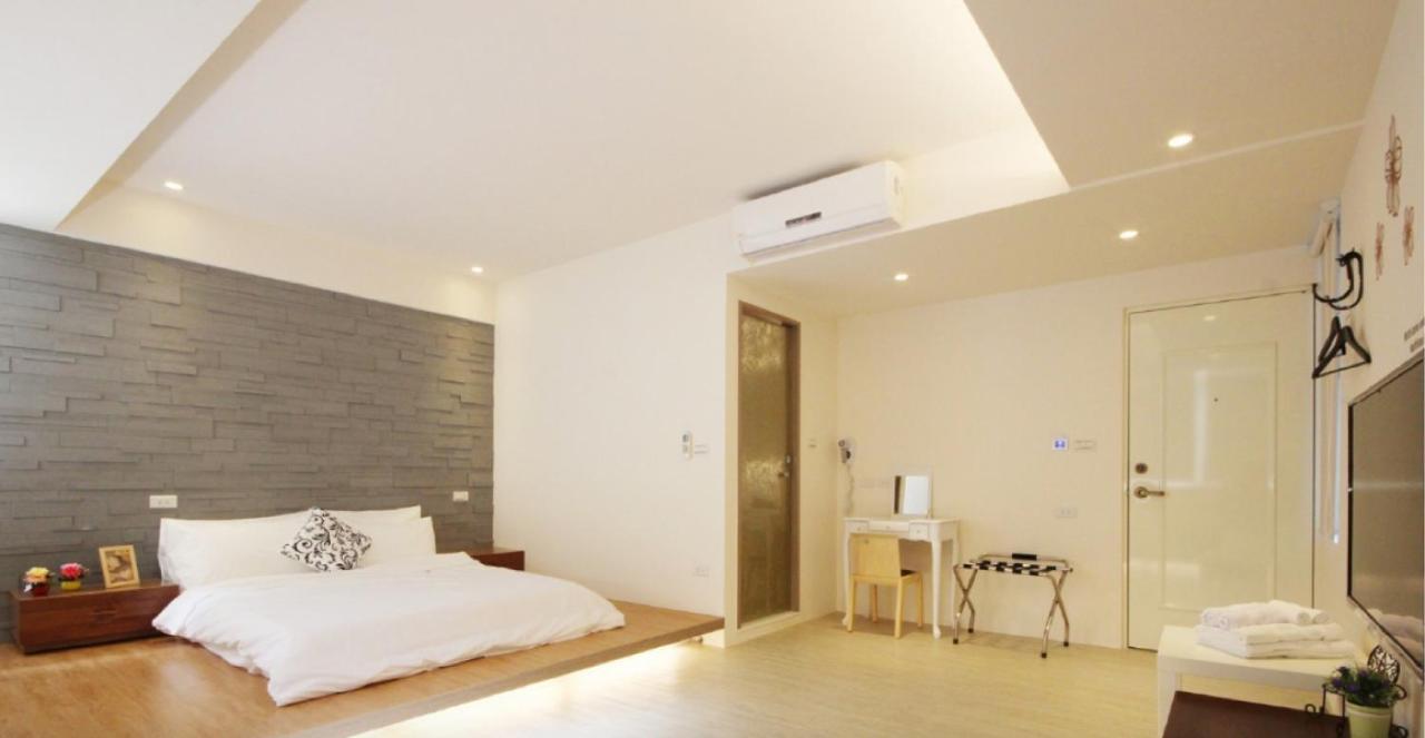 Happiness Dot Apartment Tamsui Exterior foto