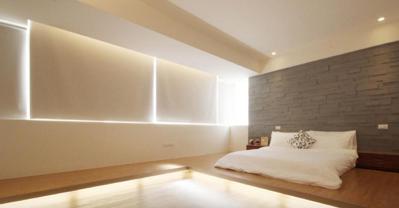 Happiness Dot Apartment Tamsui Exterior foto